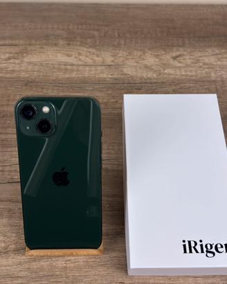 Apple iPhone 13 128gb Grenn