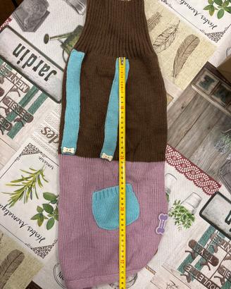 Maglioncino cane taglia medio piccola