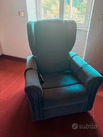 Poltrona ortopedica
