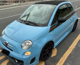 Abarth 500 CABRIO