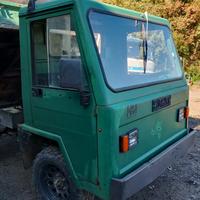 cabina per motoagricola OMAI 4X4