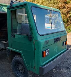 cabina per motoagricola OMAI 4X4