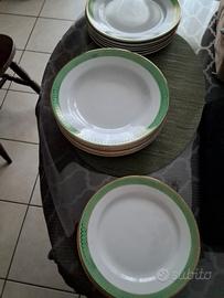 Servizio Piatti da 6, S.C. Richard(Ginori)