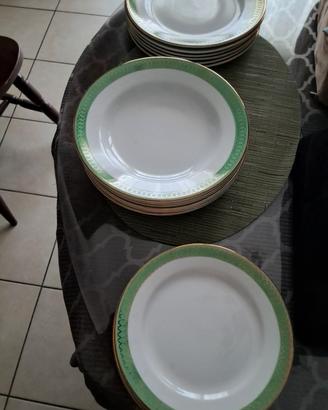 Servizio Piatti da 6, S.C. Richard(Ginori)