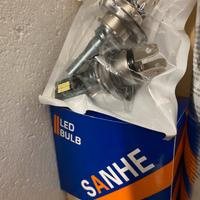 Casco occhiali e Paracolpi moto