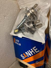 Casco occhiali e Paracolpi moto