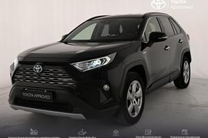 Toyota Rav4 2.5 vvt-ie h lounge 2wd 218cv e-cvt