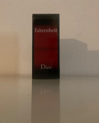 Profumo  Dior fahrenheit