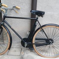 Bicicletta Bianchi opale uomo