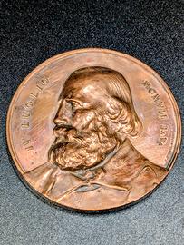 Medaglia commemorativa massonica