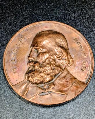Medaglia commemorativa massonica