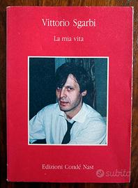 Vittorio Sgarbi - La Mia Vita - Condè Nast 1991