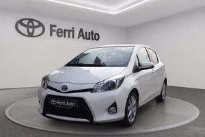 TOYOTA Yaris 5p 1.5h Style