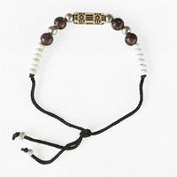 Collana / Bracciale Etnico lunghezza 38 cm