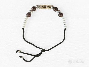 Collana / Bracciale Etnico lunghezza 38 cm