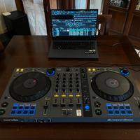 Console Dj Pioneer DDJ FLX6 GT