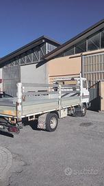 Camioncino Patente B