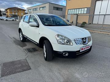 Nissan Qashqai 1.6 16V Tekna KM 92.000