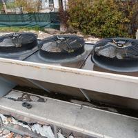 Rhoss condizionatore