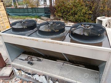 Rhoss condizionatore