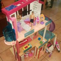casa di barbie