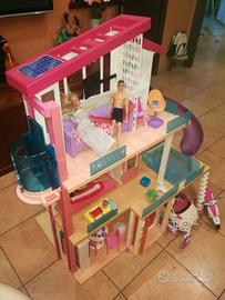 casa di barbie