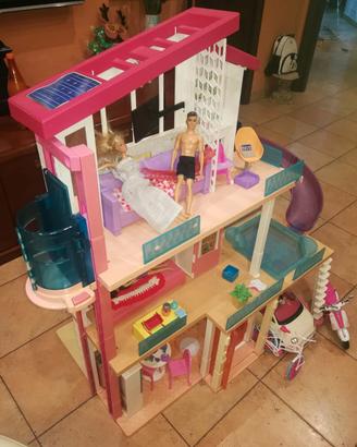 casa di barbie