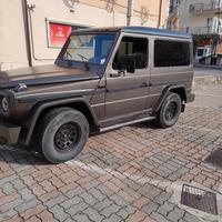 Mercedes classe g 240 gd 