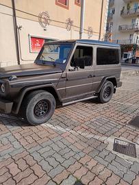 Mercedes classe g 240 gd 