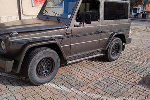 Mercedes classe g 240 gd 
