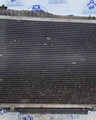 FORD FIESTA 2010 - RADIATORE