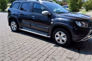 Dacia Duster nera – 113.400 km – Accessoriata