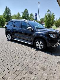 Dacia Duster nera – 113.400 km – Accessoriata
