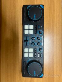 HERCULES DJCONTROL COMPACT