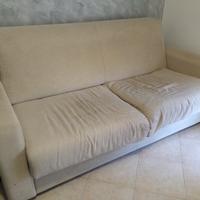 Divano letto 2 posti