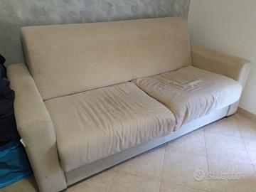 Divano letto 2 posti