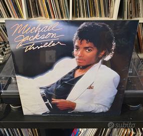 Vinile Michael Jackson - Thriller 
