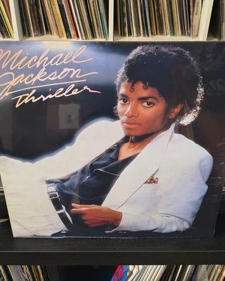 Vinile Michael Jackson - Thriller 