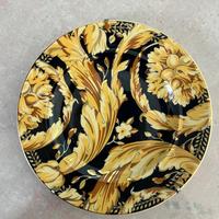 Piattino Versace cm 18