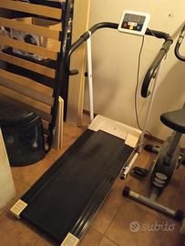 tapis roulant elettrico 