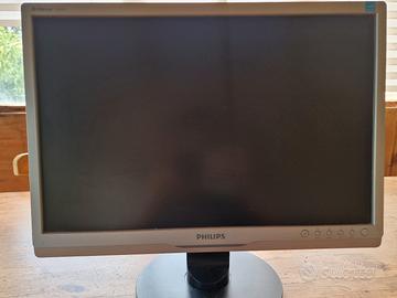 Monitor PHILIPS Brilliance 190SW