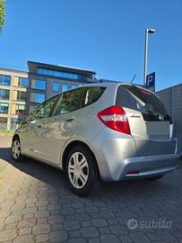 Honda Jazz – Affidabile e ben tenuta