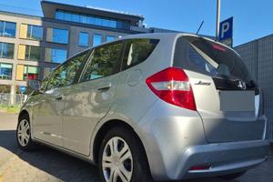 Honda Jazz – Affidabile e ben tenuta