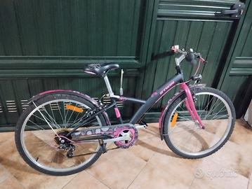 Bicicletta da ragazzina 24"