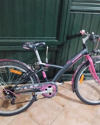 Bicicletta da ragazzina 24"