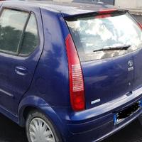 Ricambi tata indca anno 2009 1.4 cc benz/metano