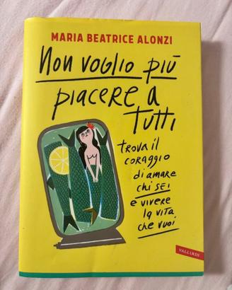 Libro Maria Beatrice Alonzi