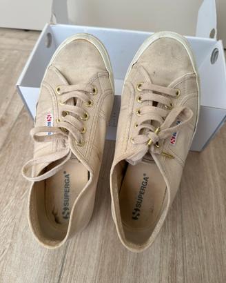 Superga sneaker in tela classica 2750-Cotu Classic