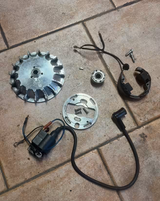 Selettra PVR piaggio ciao/si/bravo ecc