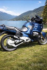 BMW R1100RT 1998 – Perfetta, Km 80.000, Colore Ori